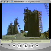AED Historical Projects